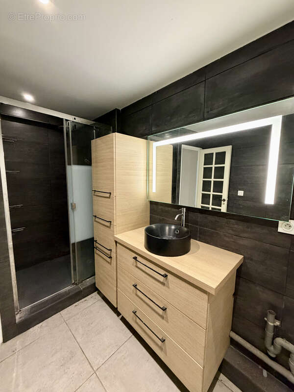 Appartement à MARSEILLE-10E