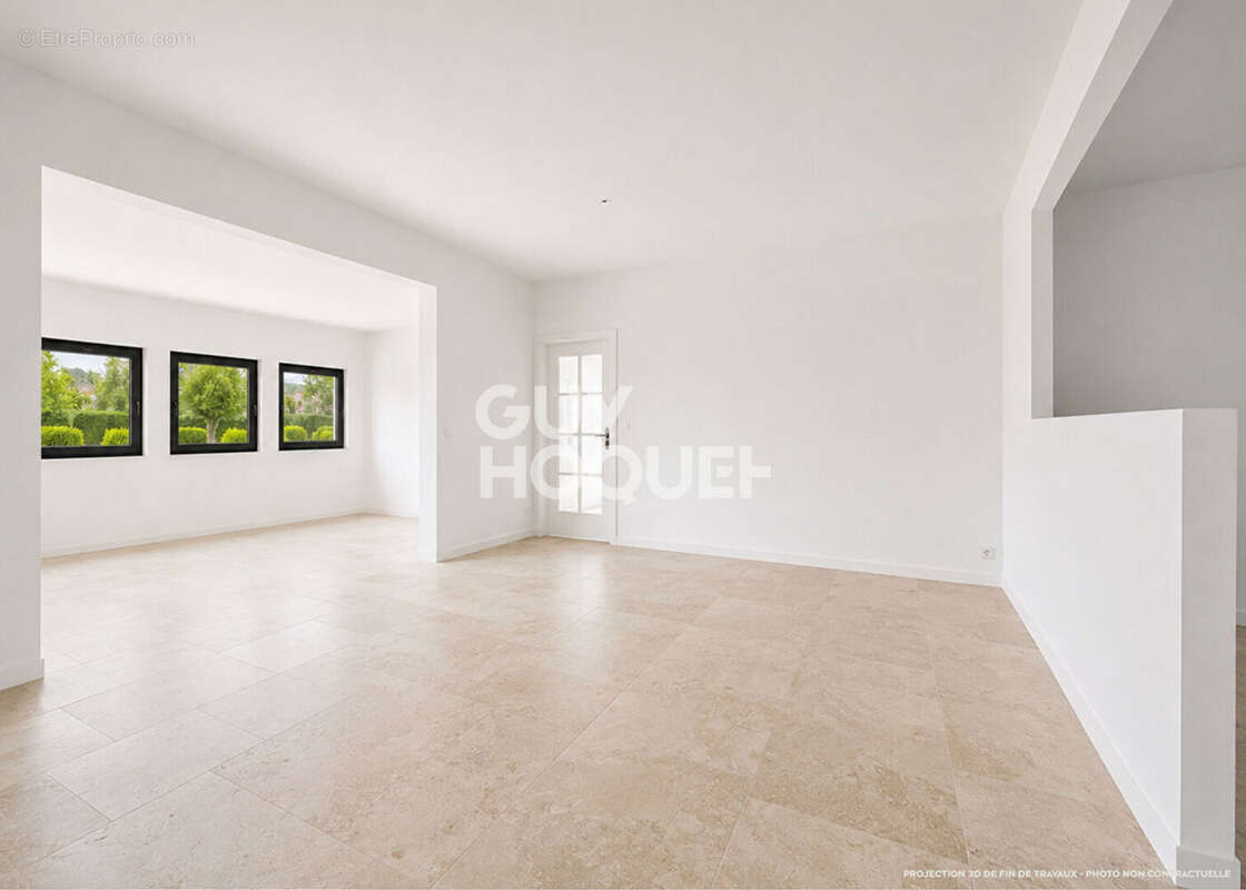 Maison à GUJAN-MESTRAS