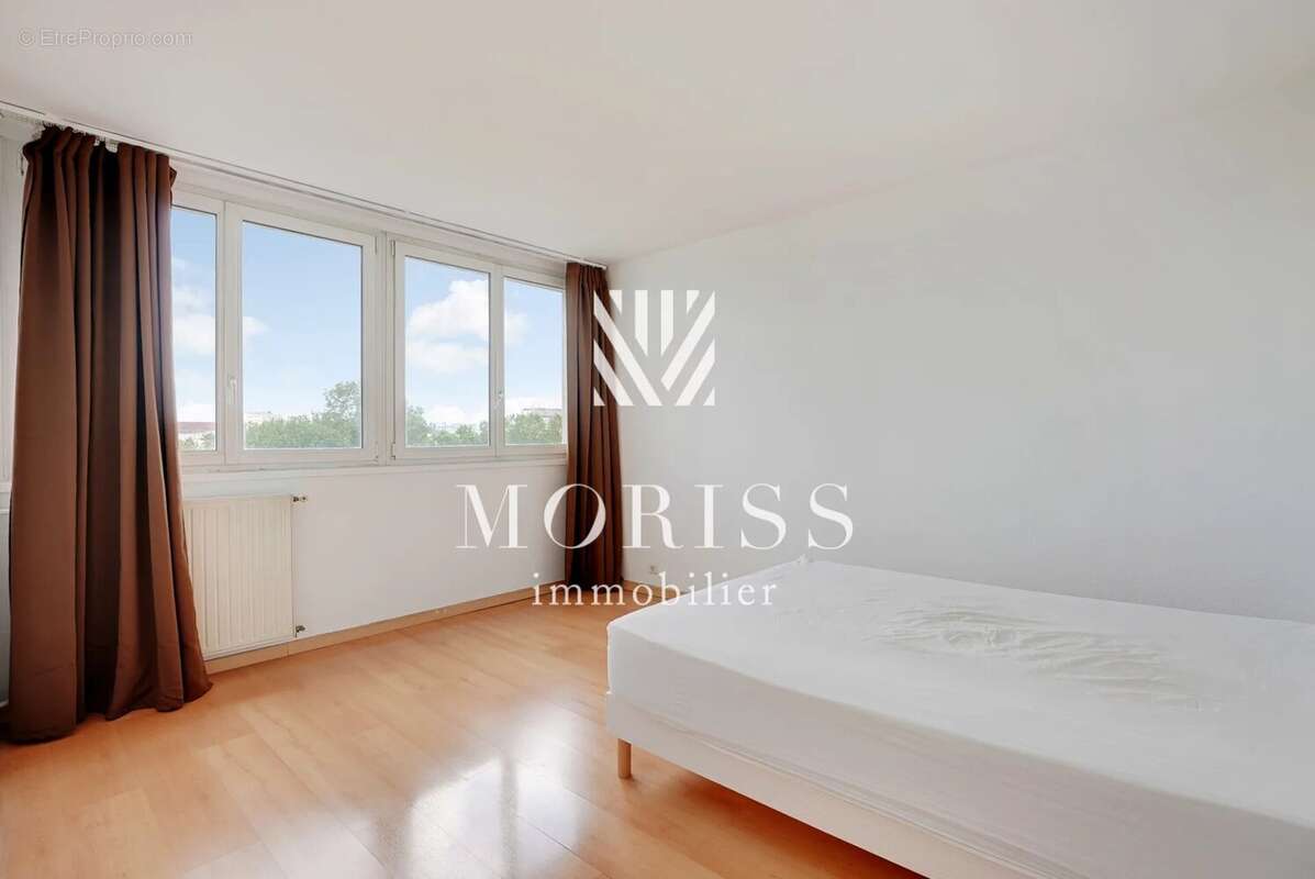 Appartement à PARIS-13E