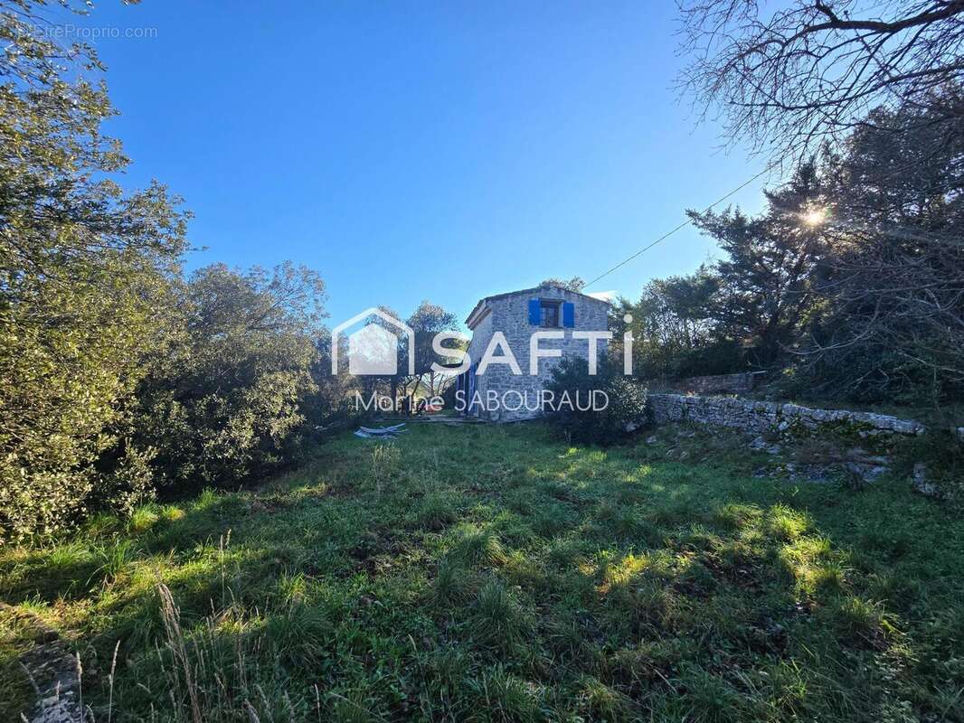 Photo 8 - Maison à CARCES