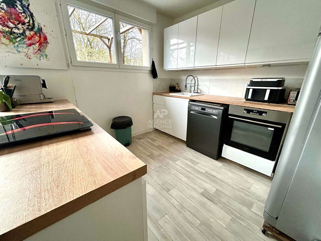 Appartement à POISSY
