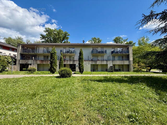 Appartement à DIVONNE-LES-BAINS