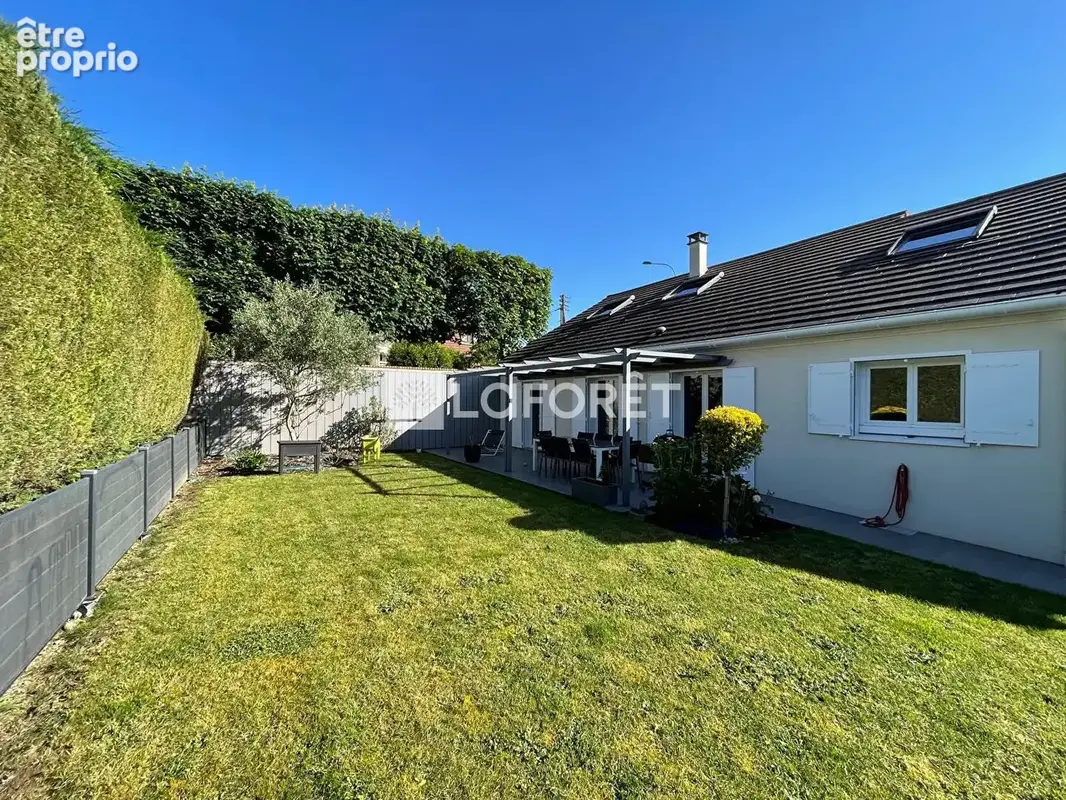 Maison Ormesson Sur Marne 7 pièces -146 m2 - photo 13