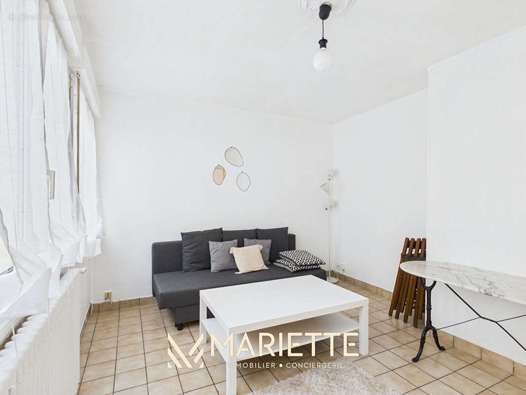 Appartement à CONCARNEAU