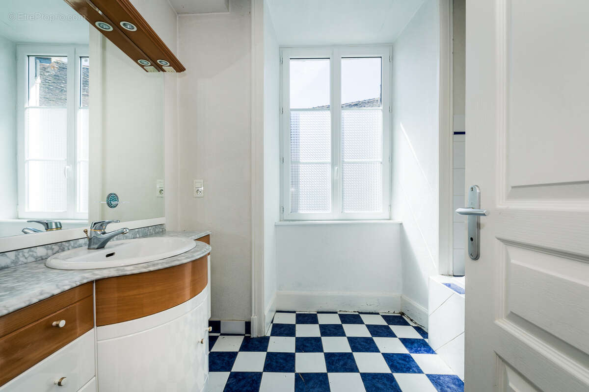Bâtisse de charme avec 2 logements indépendants - photo 36