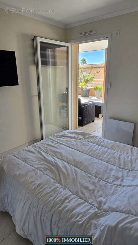 Résidence de standing, 68m2 + 53m2 loggia + parking privé - photo 12