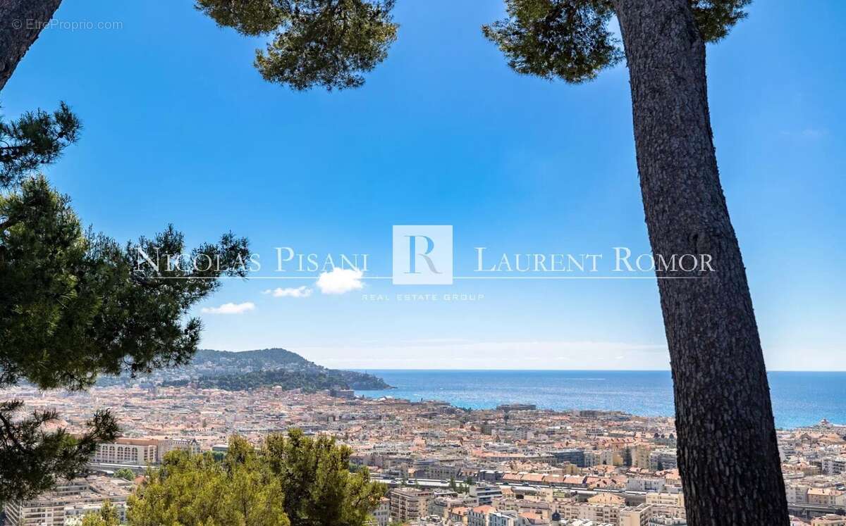 Maison à NICE