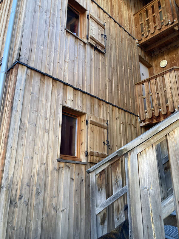 Appartement à SAINT-ETIENNE-EN-DEVOLUY