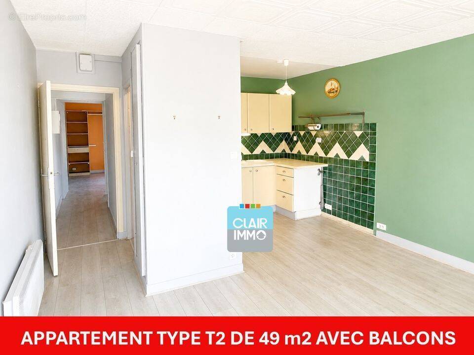 #appartement #gers #barbotan #pascher #location #typeT2 - Appartement à CAZAUBON