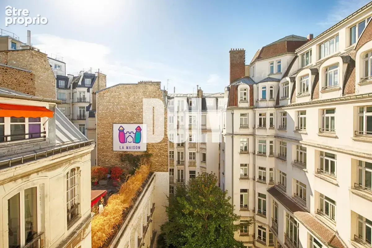 Exclusivité doly – studio – 26 m² – rue roquépine, 75008 paris - photo 4