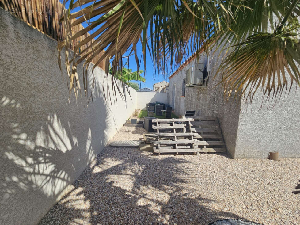 Maison à CLERMONT-L'HERAULT