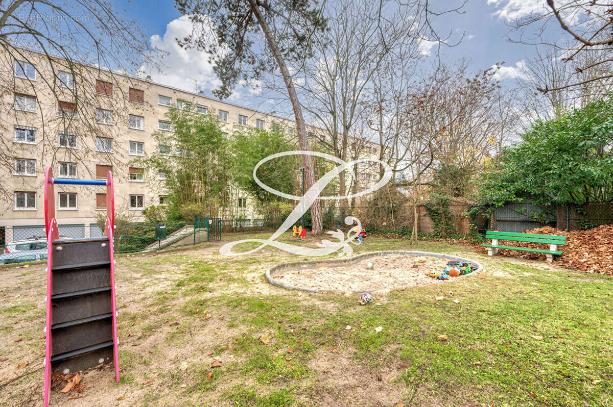 Appartement à MAISONS-LAFFITTE