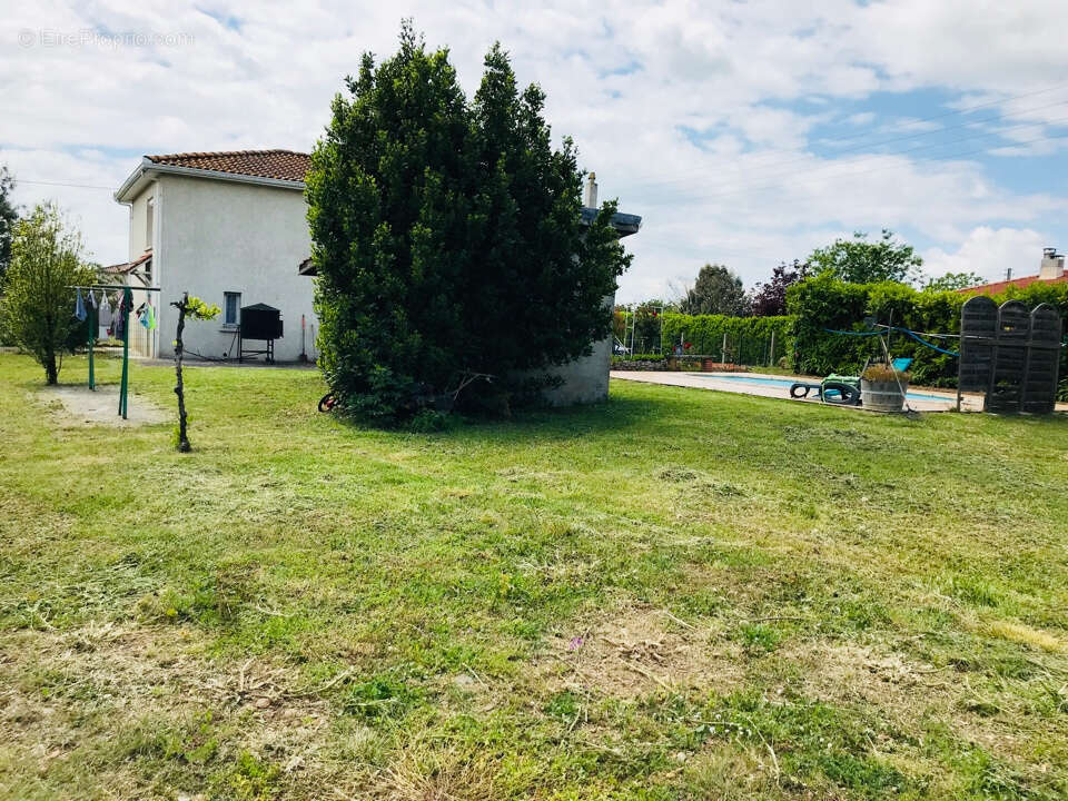 TERRAIN à bâtir de 666 M2 à 31470 FONSORBES - photo 2