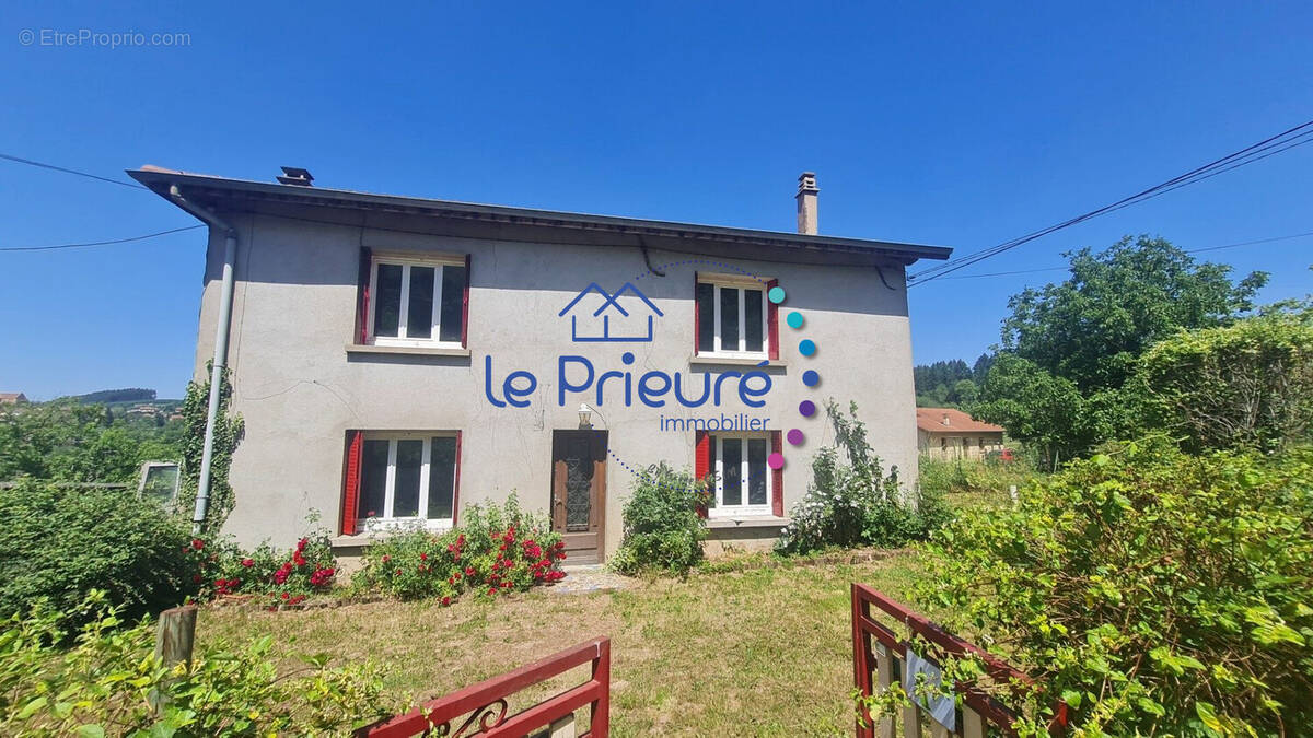 Maison à BELMONT-DE-LA-LOIRE