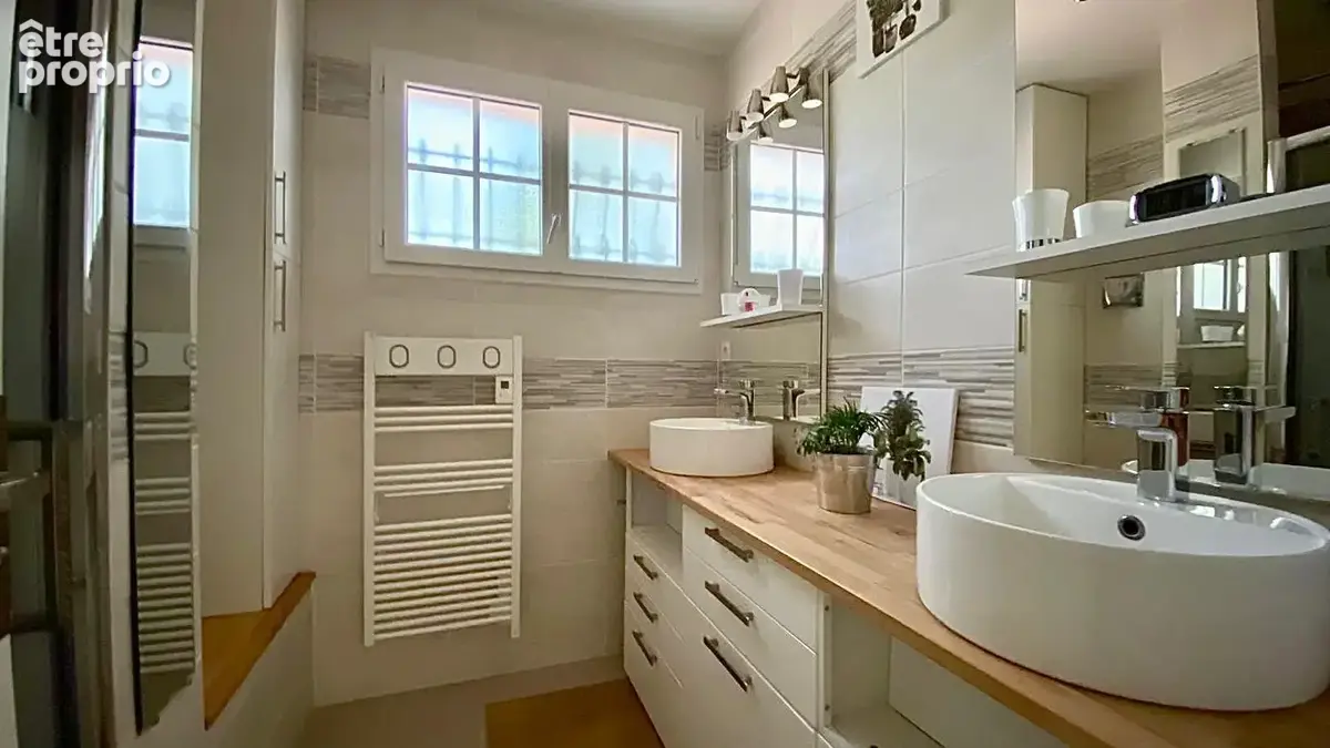 Maison traditionnelle plain pied noyer sur cher (41) - photo 6