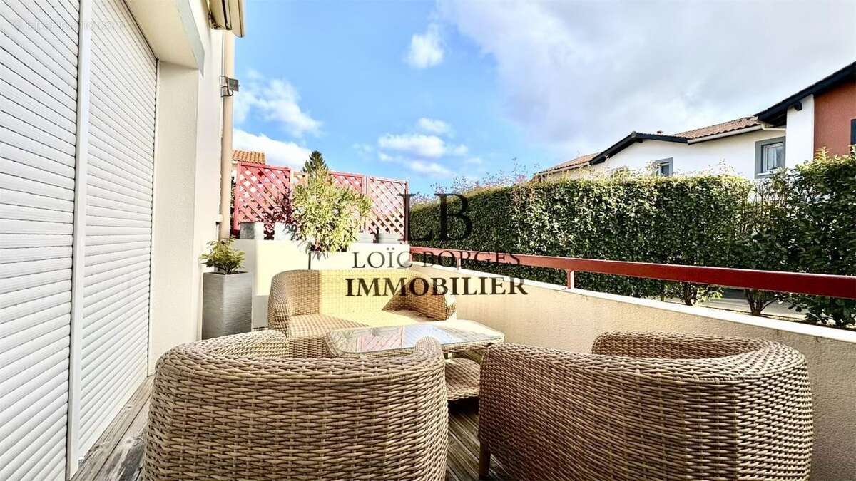 Appartement à BAYONNE