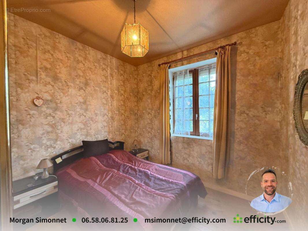 Maison à SAINT-AMANT-DE-BOIXE