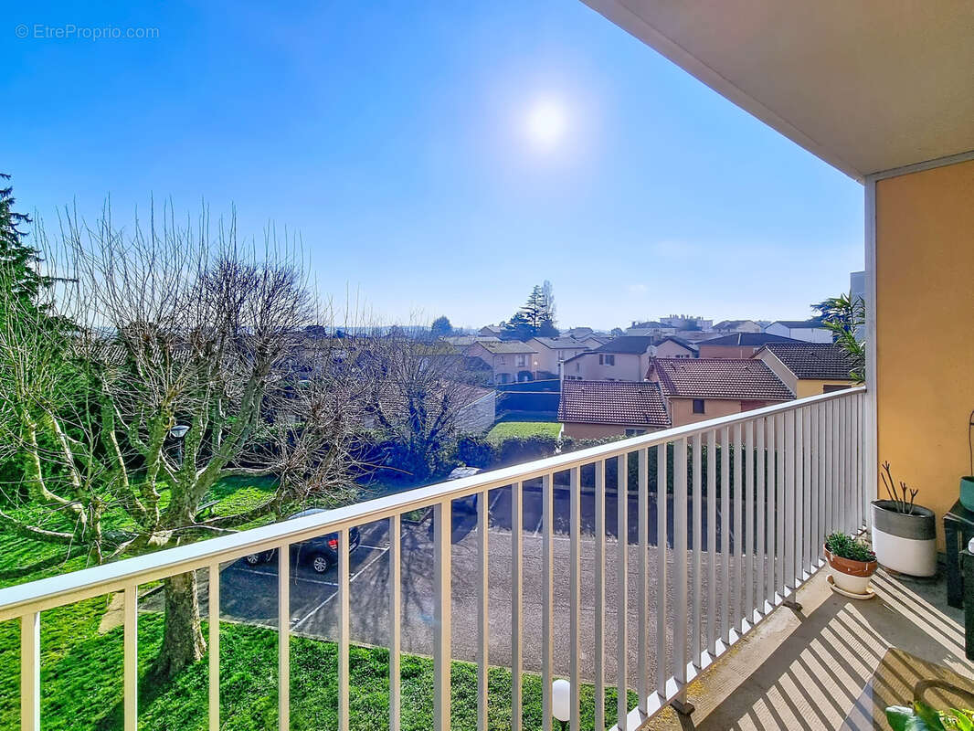 Appartement à VILLEFRANCHE-SUR-SAONE