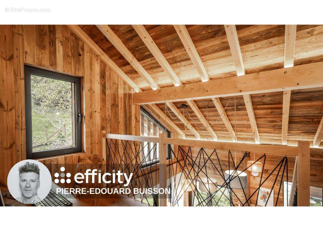 Maison à SAINT-GERVAIS-LES-BAINS