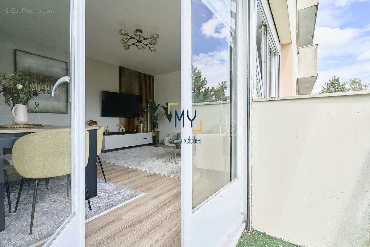 Appartement à SAINT-ANDRE-LEZ-LILLE