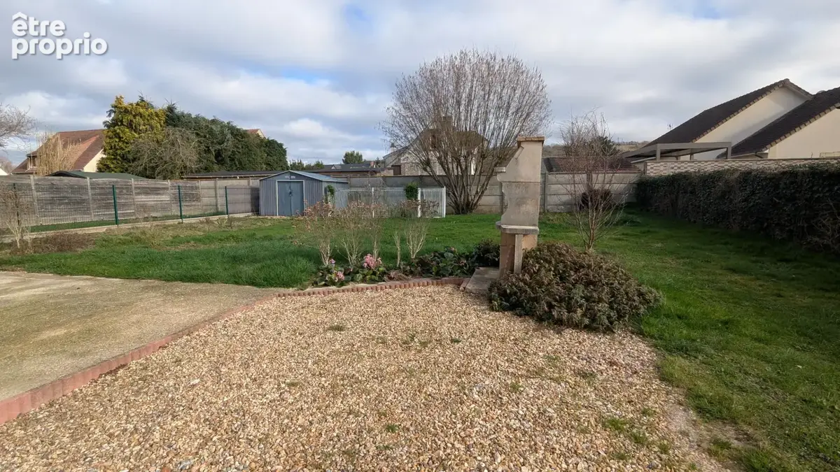 Appartement Incarville 2 pièces 52 m2 avec jardin ! - photo 5