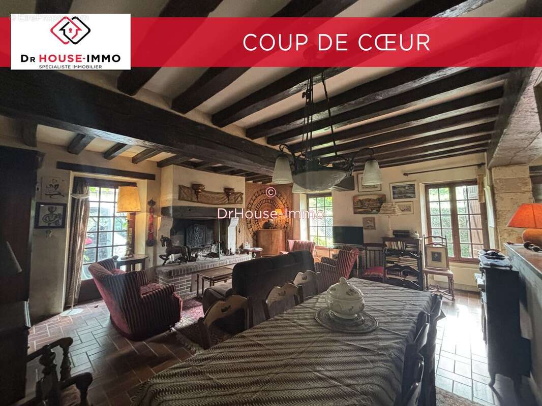 Maison 150 m² à La Chapelle-Souef  - photo 3