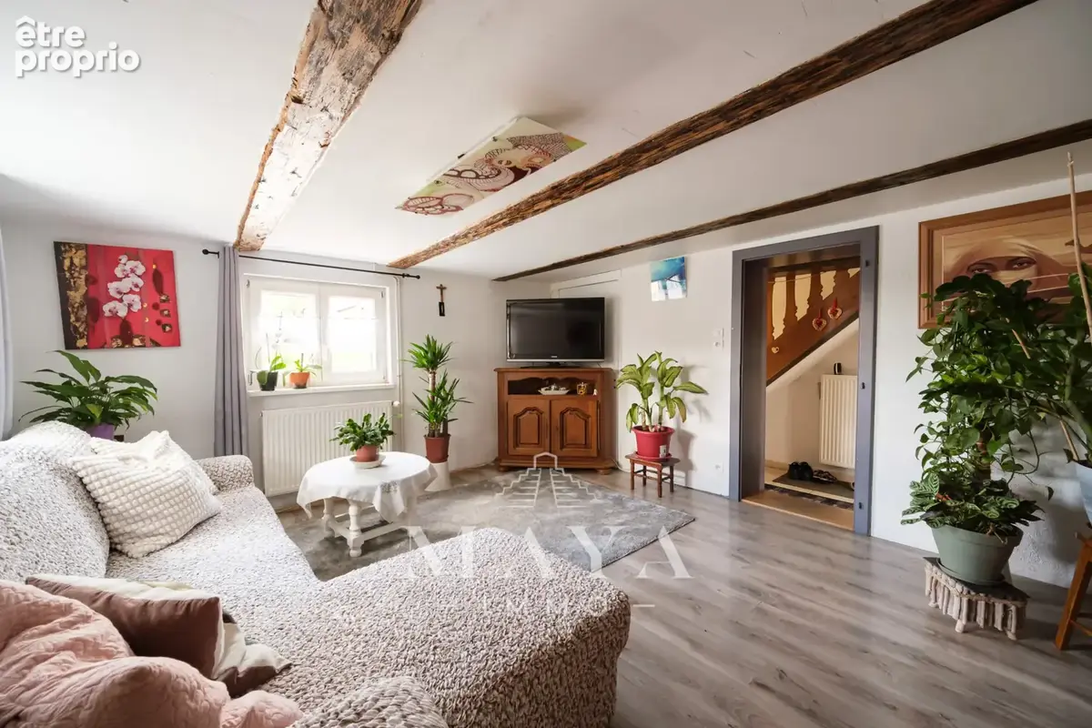 Waldighofen, maison alsacienne de 114 m2 sur 8.29 ares - photo 4