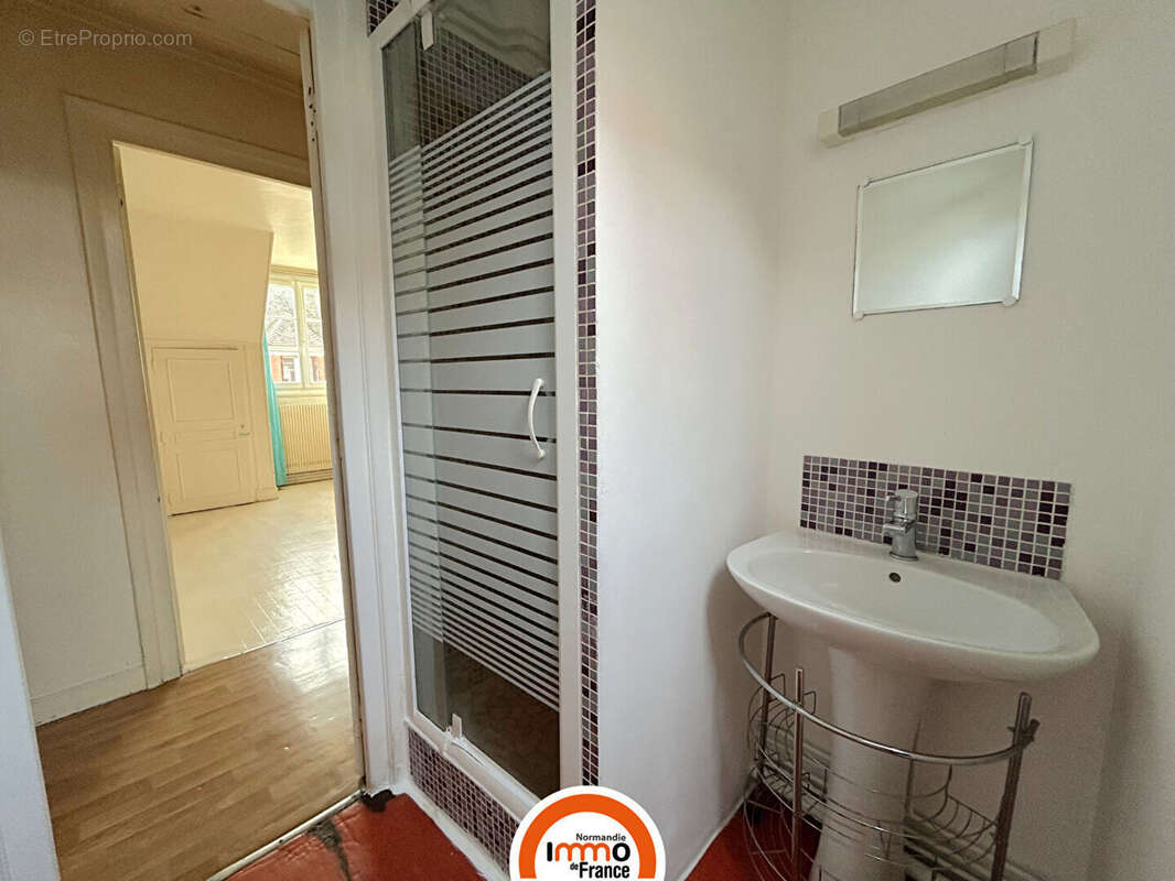 Appartement à EVREUX