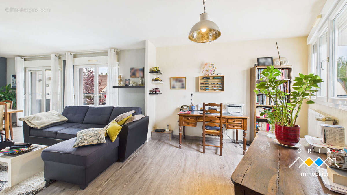 Appartement à PULNOY