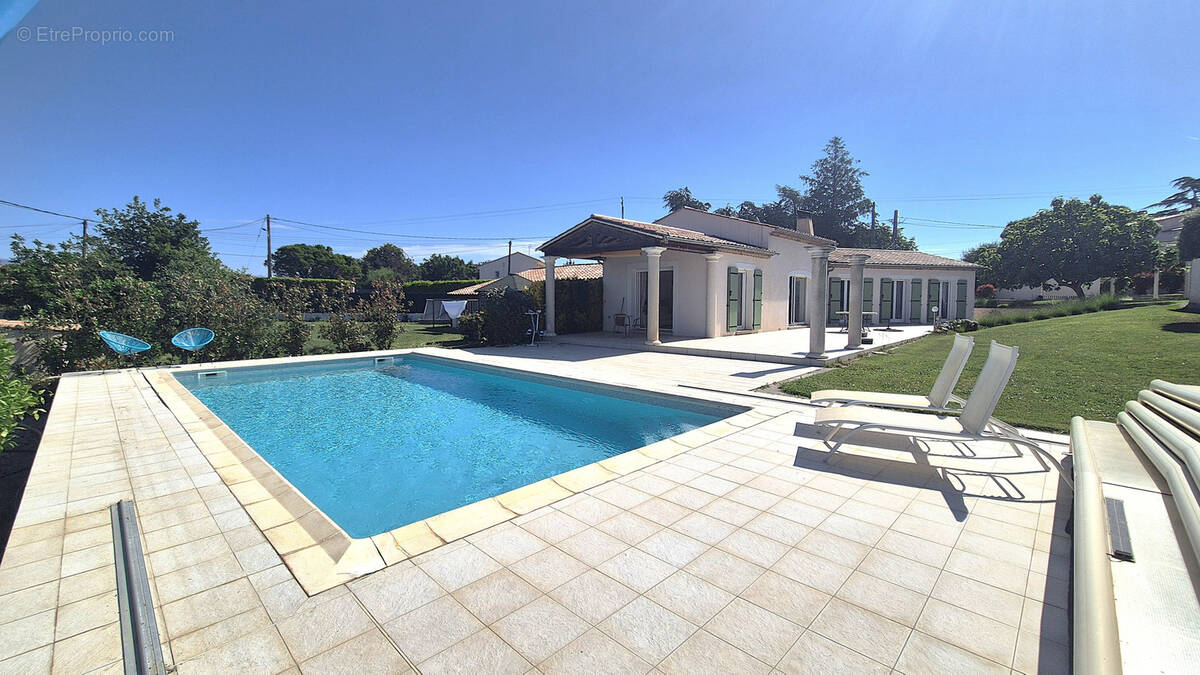 Maison à TANNERON