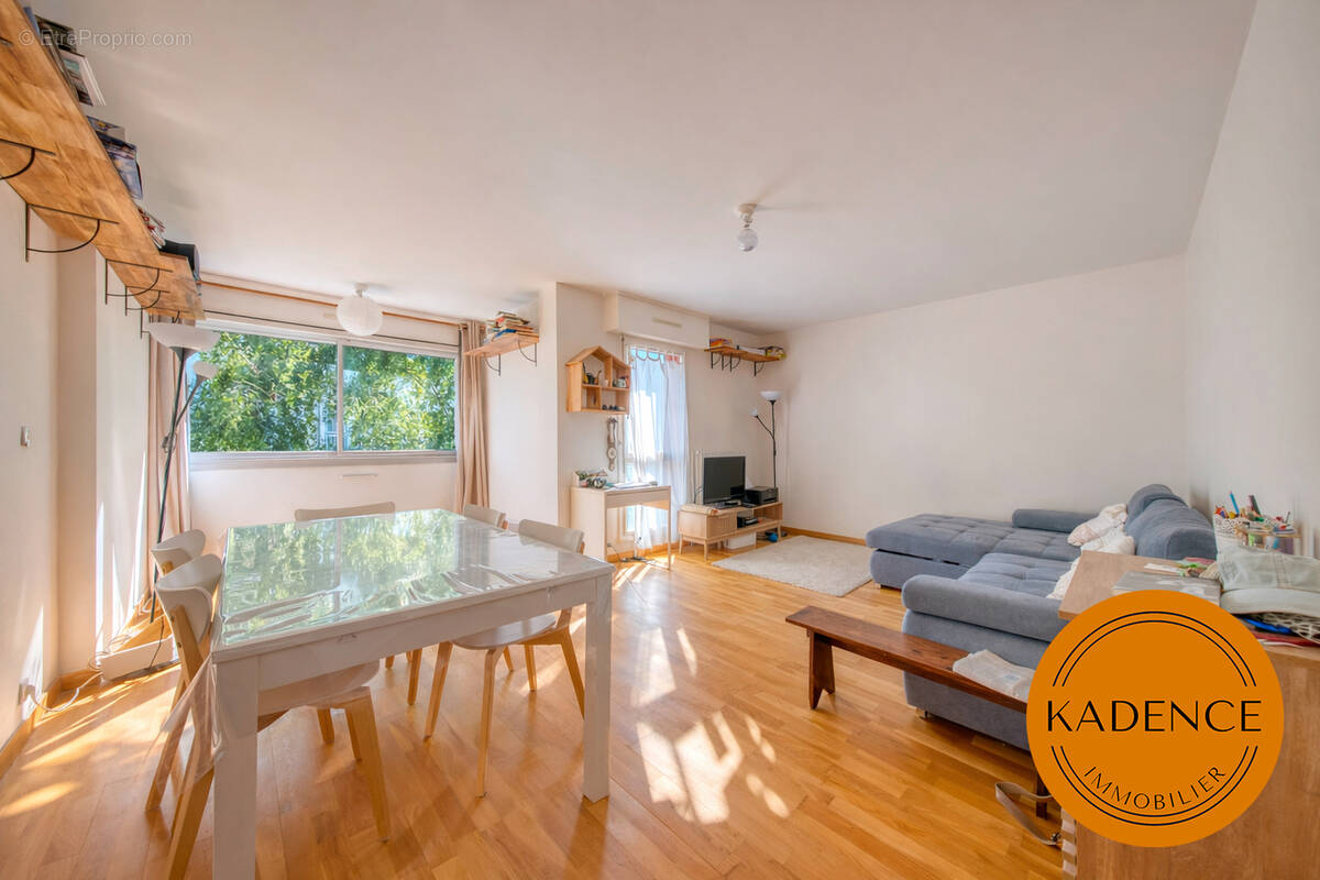 Appartement 4 pièces 84 m² · à Rennes · 84 m² · 289 800 €