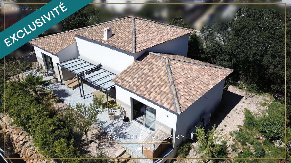 Photo 3 - Maison à SAINTE-ANASTASIE-SUR-ISSOLE