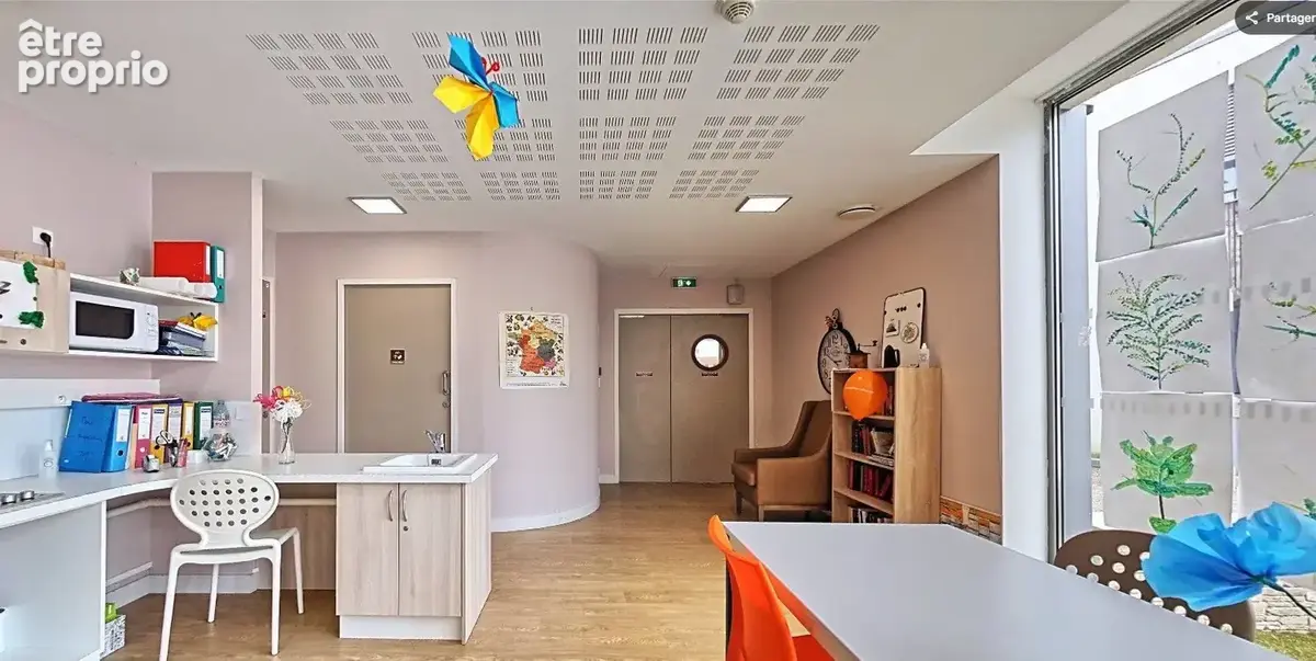 INVESTISSEMENT LOCATIF  Lamontjoie  Résidence EHPAD Louis IX - 7,13% de rentabilité - photo 4