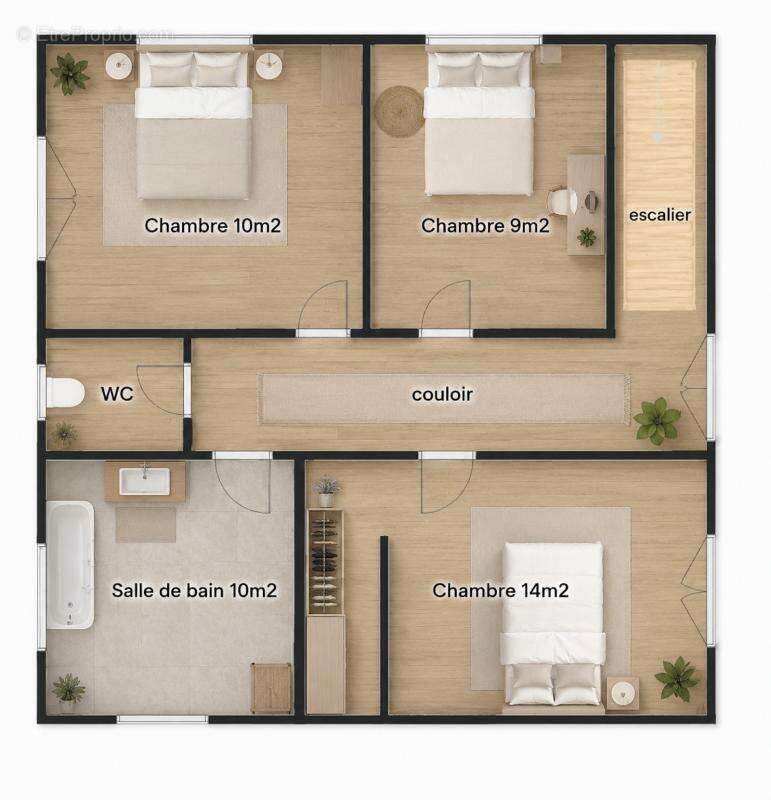 Maison à THENAC