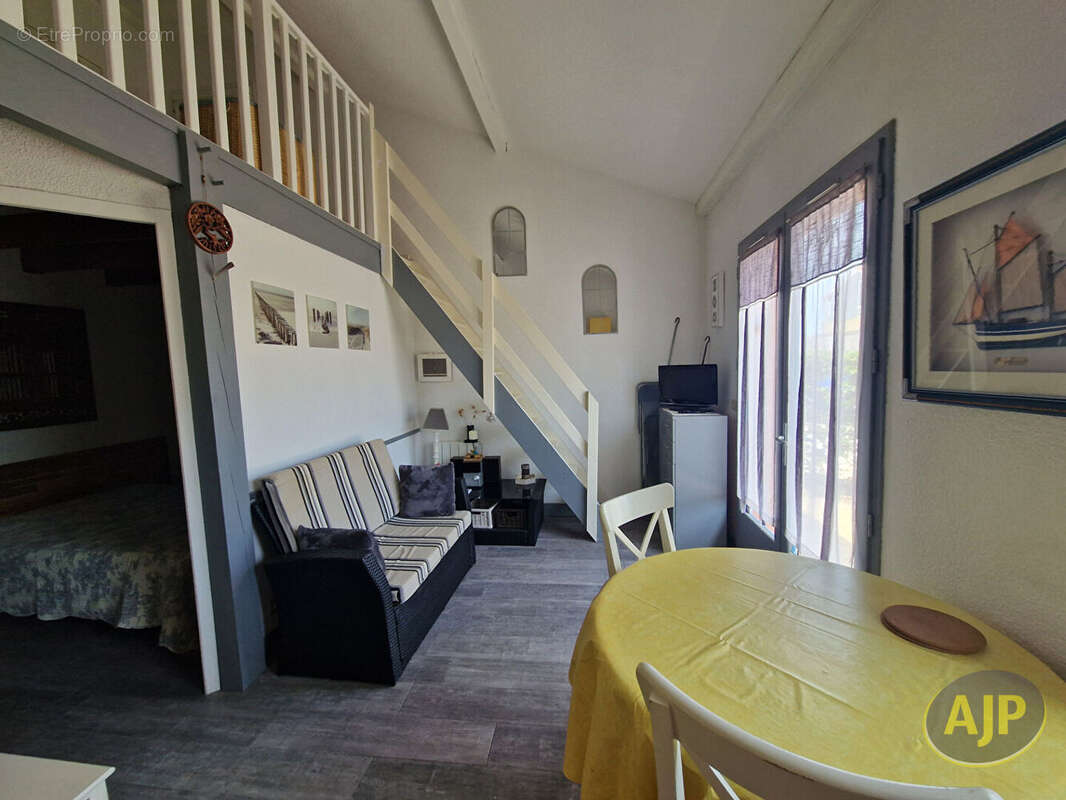 Appartement Biscarrosse 2 pièce(s) 25.11 m2 - photo 7