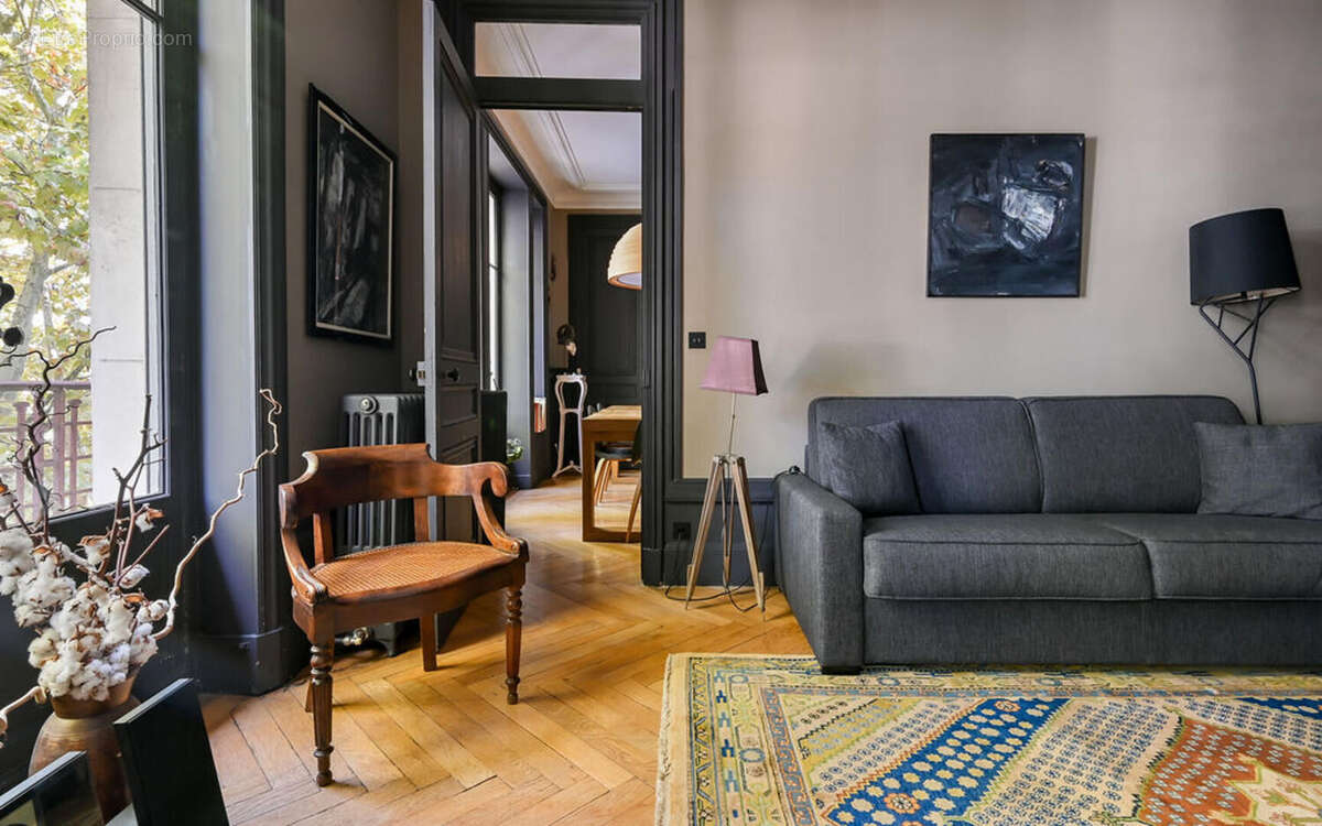 Photo 8 - Appartement à LYON-6E