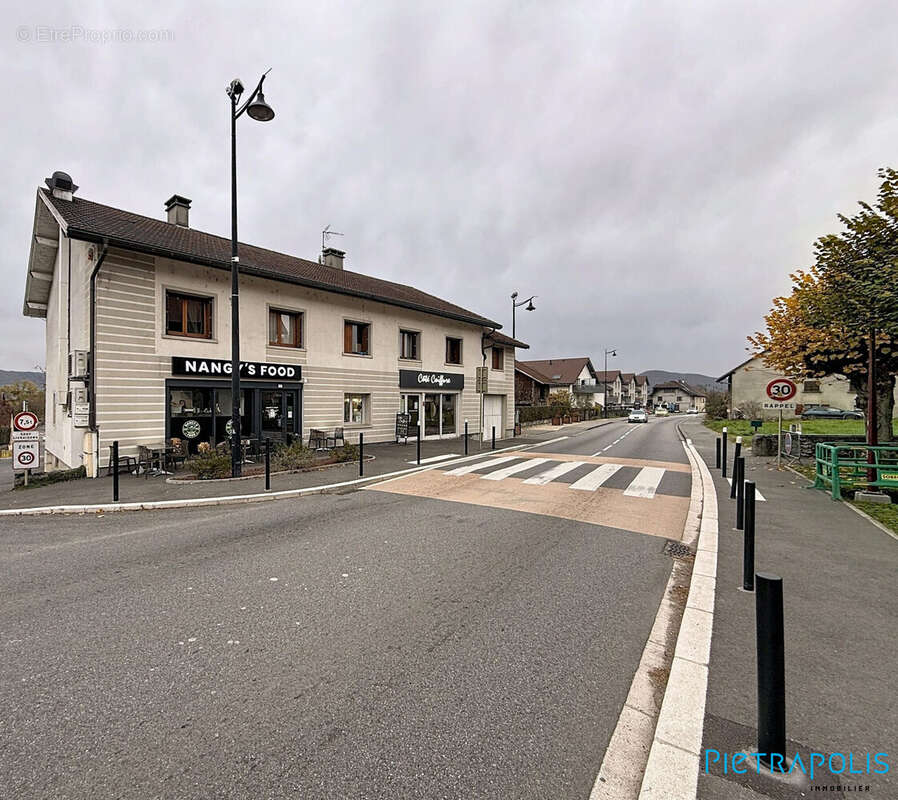 Appartement à NANGY