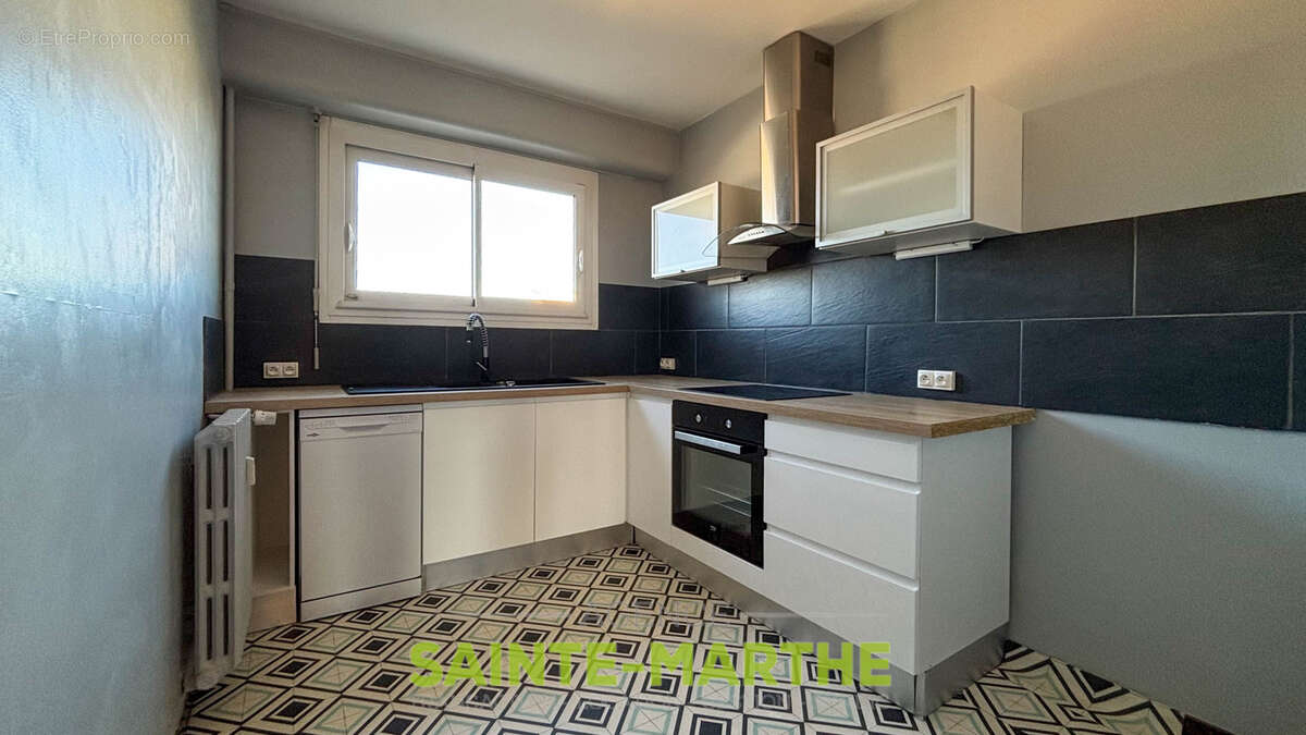Appartement à NIORT