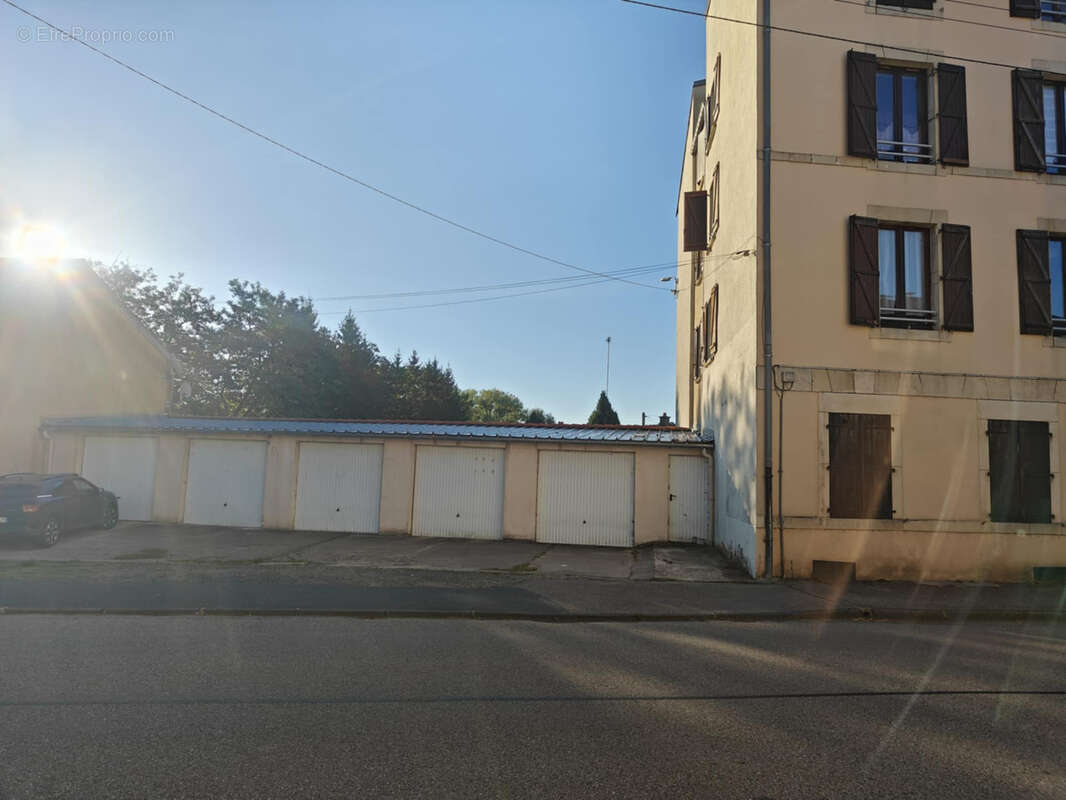 Appartement à GERBEVILLER