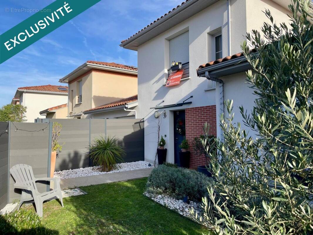 Photo 1 - Maison à GRATENTOUR