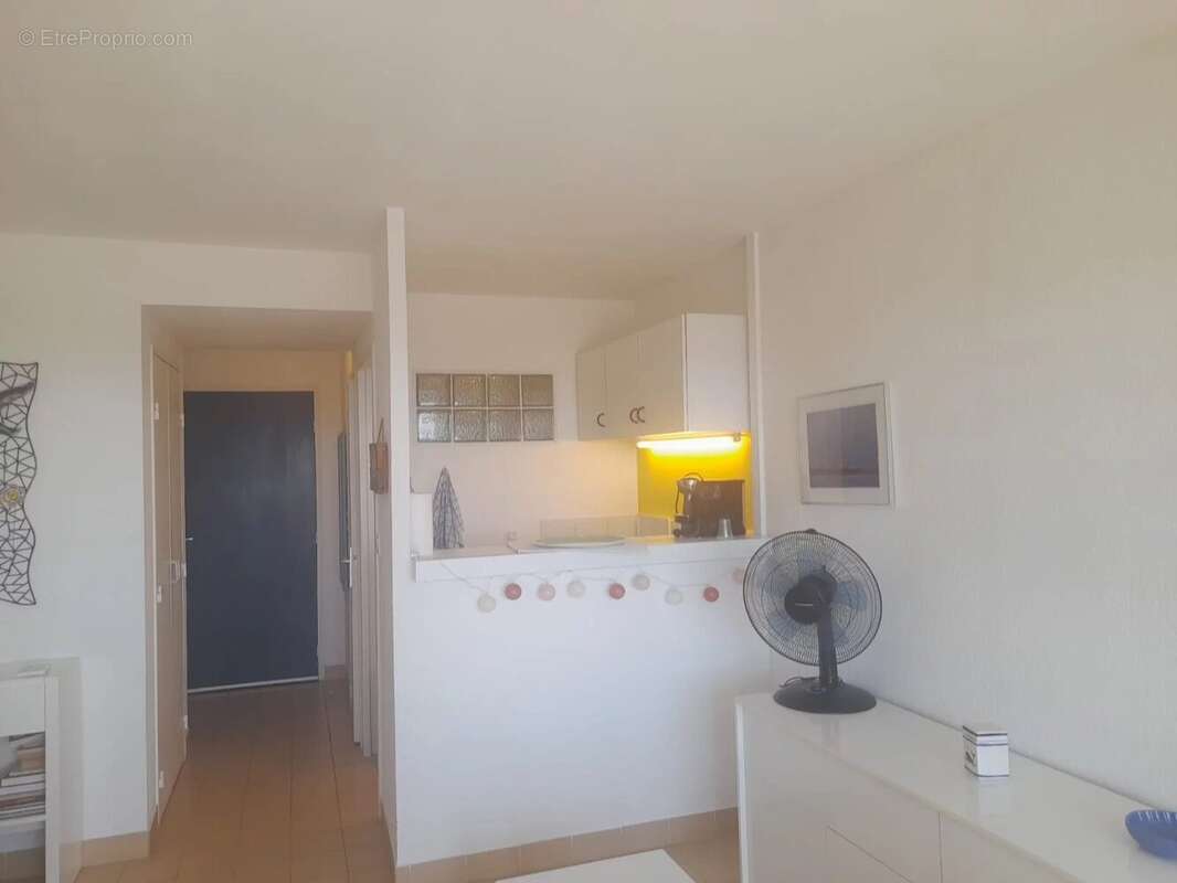 Appartement à SAINT-NAZAIRE