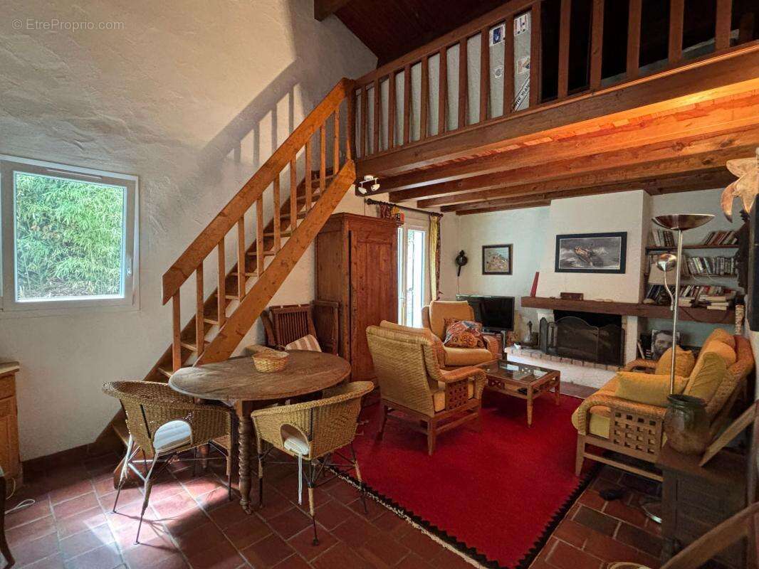 Maison à SAINT-GEORGES-D&#039;OLERON