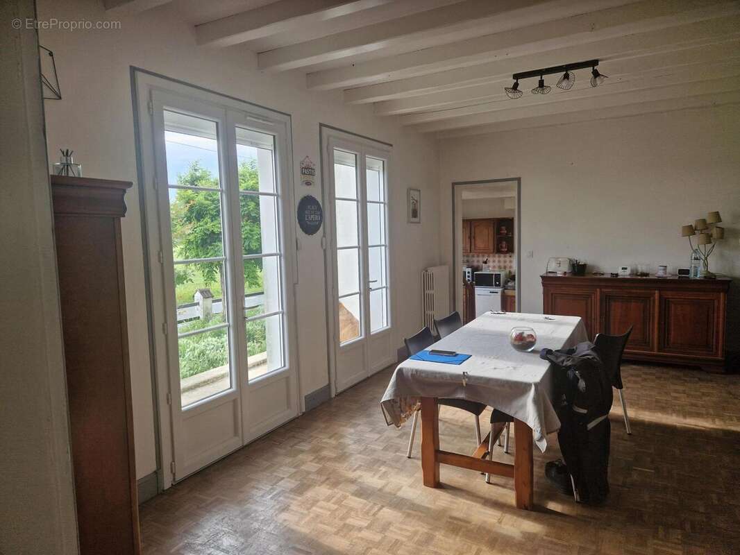 Photo 9 - Maison à CHAILLE-LES-MARAIS