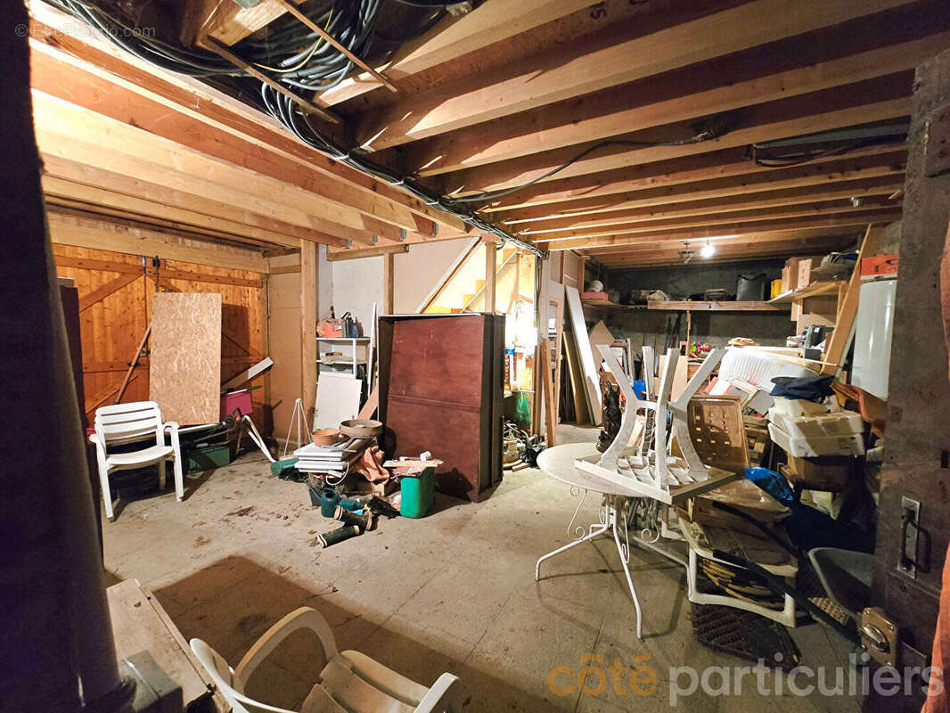 Maison à CIVRAY-DE-TOURAINE