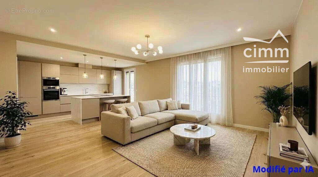 Appartement 109 m² à L'isle-Sur-La-Sorgue  - photo 2