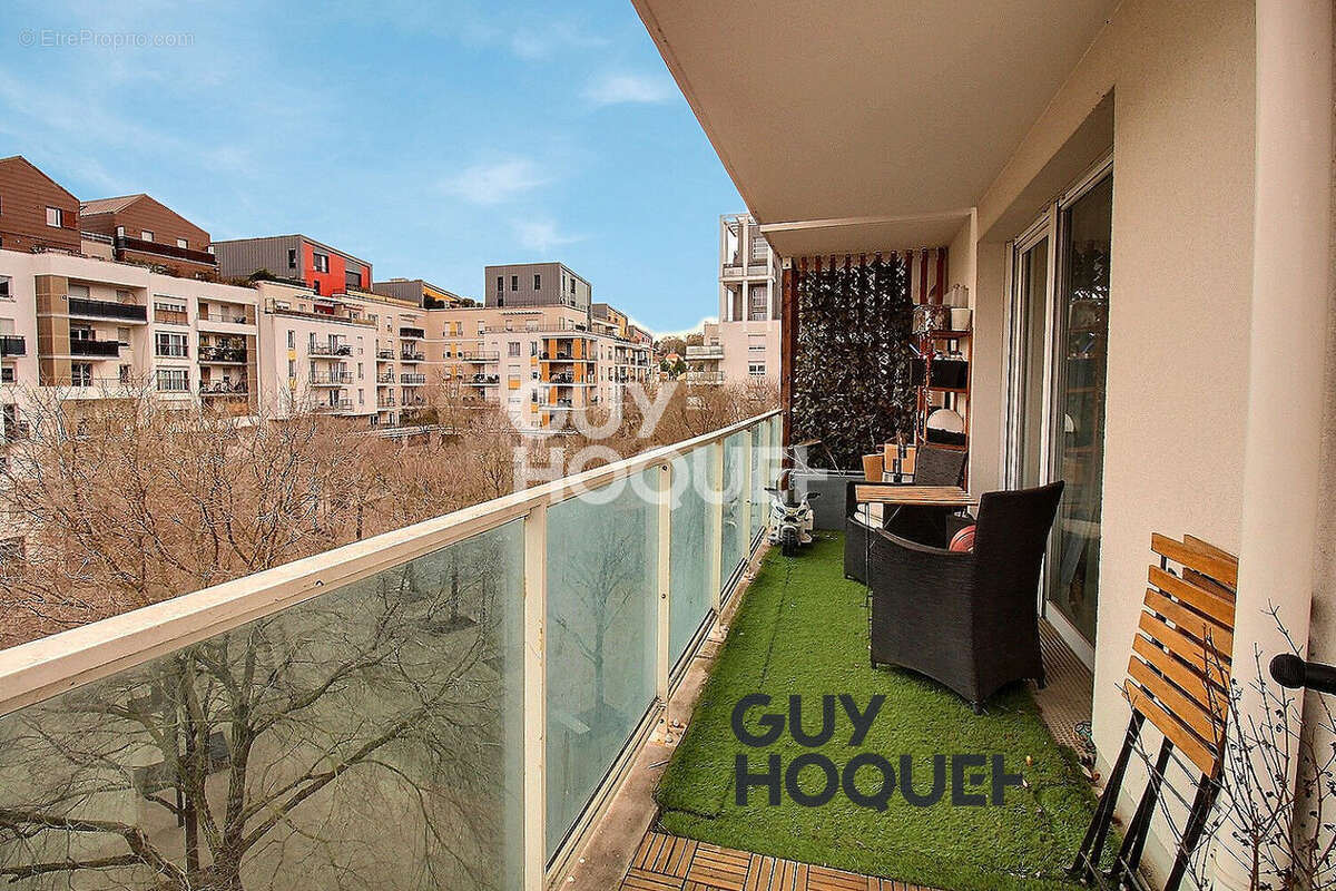 Appartement à LIMEIL-BREVANNES