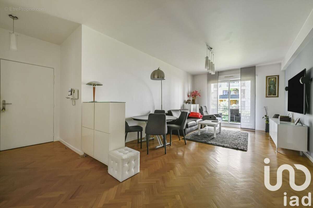 Photo 2 - Appartement à ASNIERES-SUR-SEINE