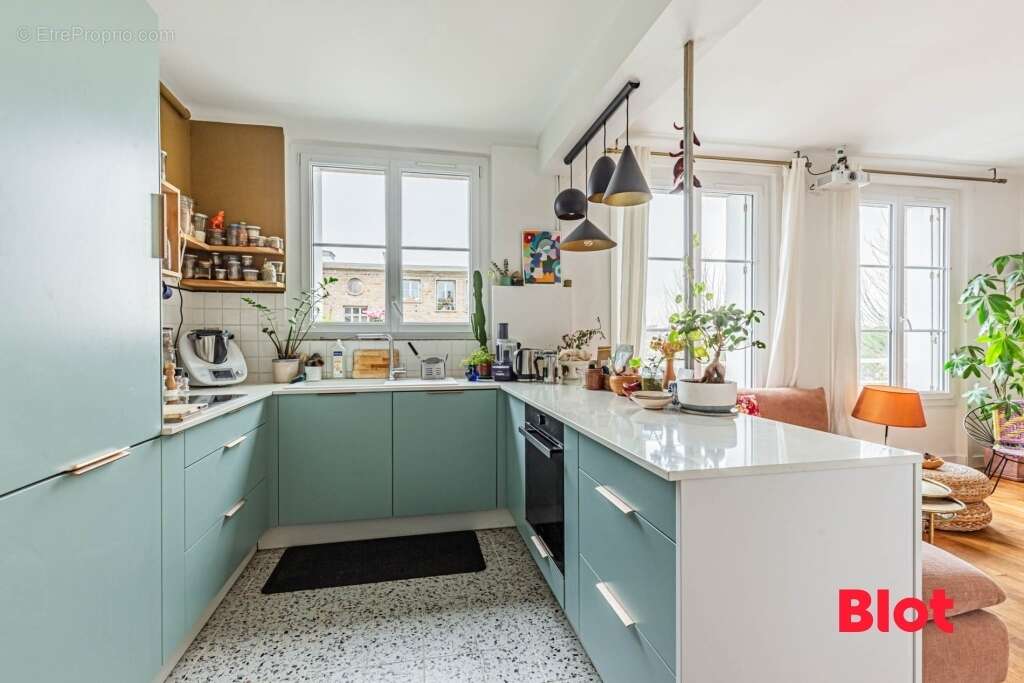 Appartement à NANTES