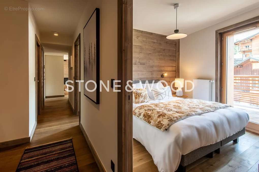 Appartement à LES GETS