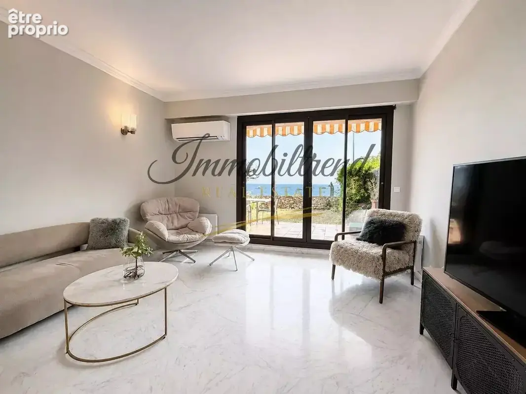 Superbe appartement 3 pièces vue mer à Roquebrune-Cap-Martin - photo 5
